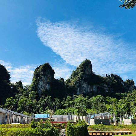 Montania Lifestyle Hotel Khao Sok National Park Zewnętrze zdjęcie